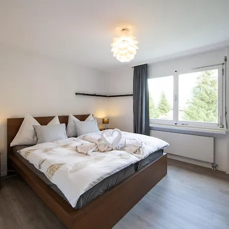 Agrimonia - Möbilierte Mit Balkon * Davos