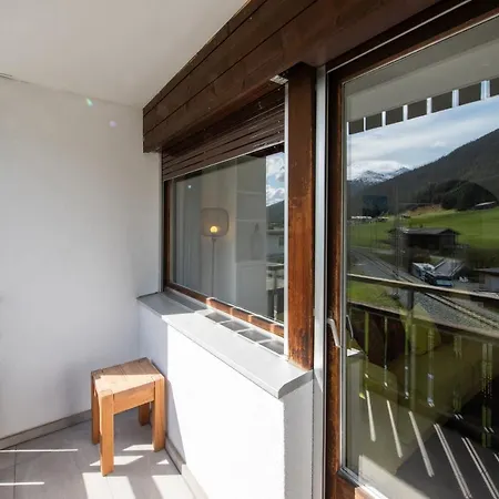 Apartment Agrimonia - Moebilierte Mit Balkon