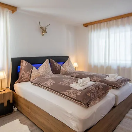 Apartment Agrimonia - Moebilierte Mit Balkon Davos