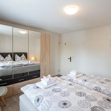 Apartment Agrimonia - Möbilierte Mit Balkon