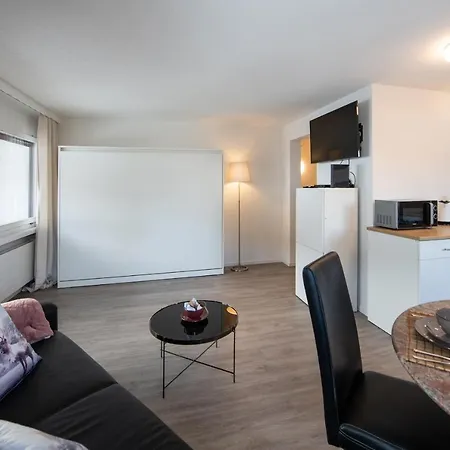 Agrimonia - Moebilierte Mit Balkon Apartment *