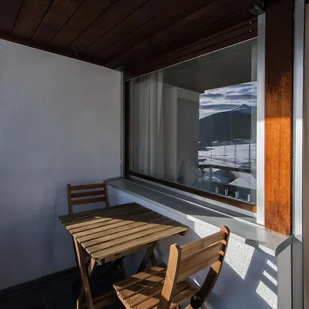 Agrimonia - Möbilierte Mit Balkon Davos