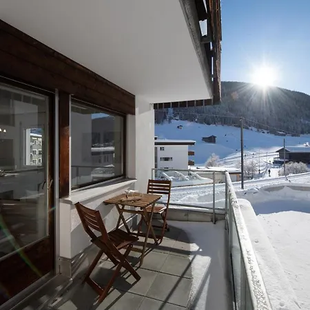 Apartment Agrimonia - Moebilierte Mit Balkon