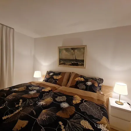 Agrimonia - Möbilierte Mit Balkon