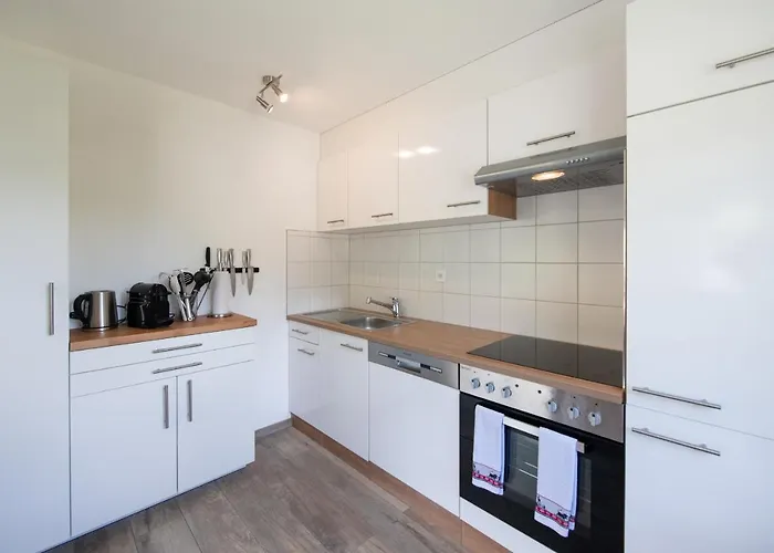 Agrimonia - Möbilierte Mit Balkon