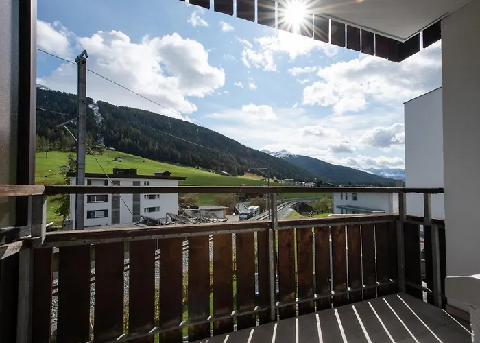 Agrimonia - Möbilierte Mit Balkon Apartment