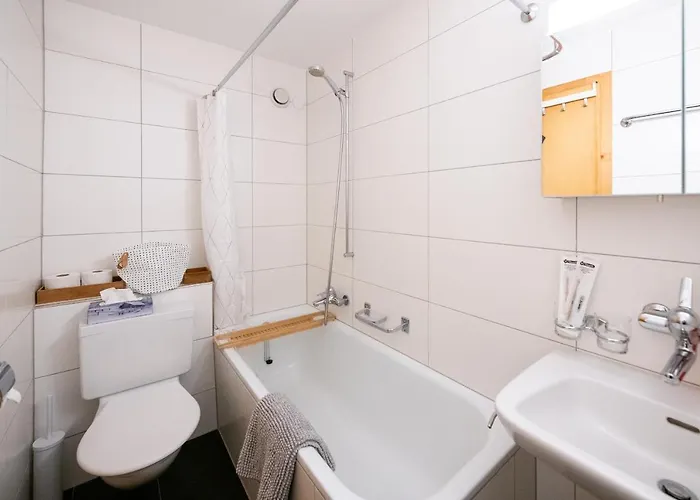 Agrimonia - Möbilierte Mit Balkon