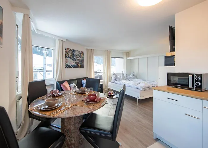 Agrimonia - Möbilierte Mit Balkon *