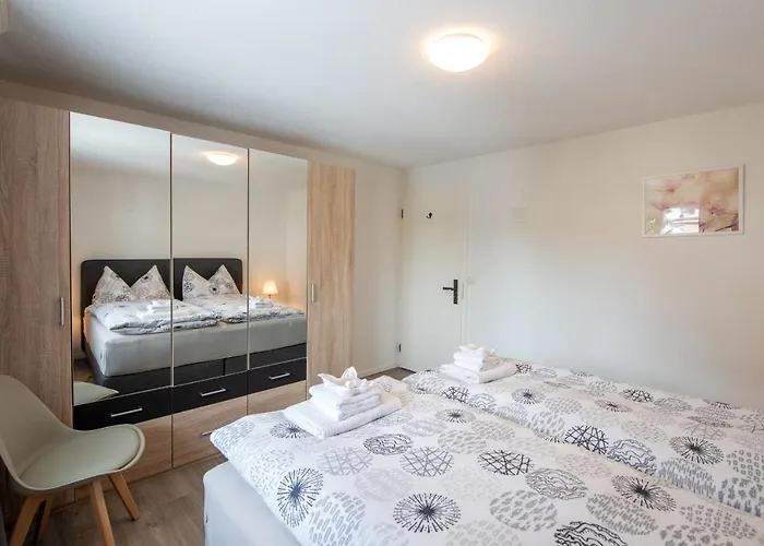 Appartement Agrimonia - Moebilierte Mit Balkon