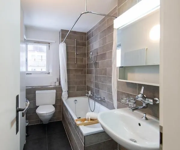 Agrimonia - Möbilierte Mit Balkon *