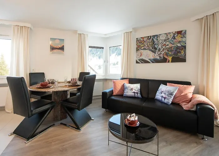 Apartment Agrimonia - Möbilierte Mit Balkon *