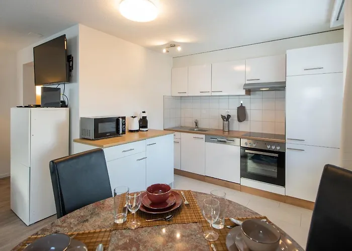 Agrimonia - Möbilierte Mit Balkon Apartment *