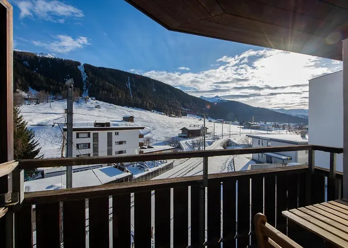 Agrimonia - Möbilierte Mit Balkon