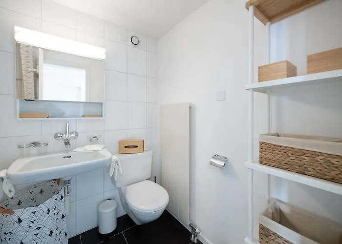 Apartment Agrimonia - Möbilierte Mit Balkon