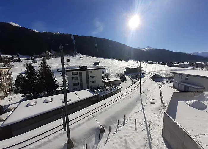 Apartment Agrimonia - Möbilierte Mit Balkon *