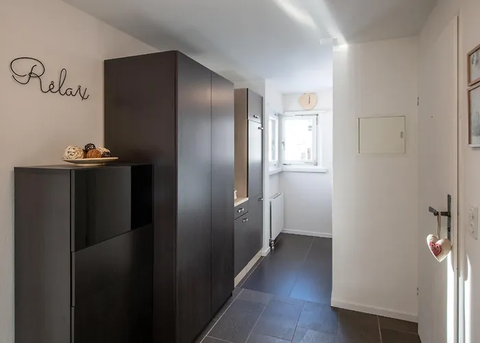 Agrimonia - Möbilierte Mit Balkon *