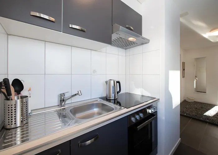 Agrimonia - Möbilierte Mit Balkon * Davos