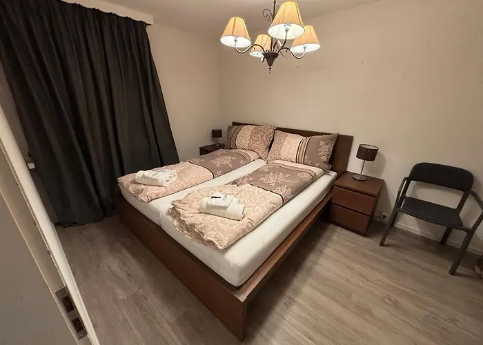 Agrimonia - Möbilierte Mit Balkon Davos