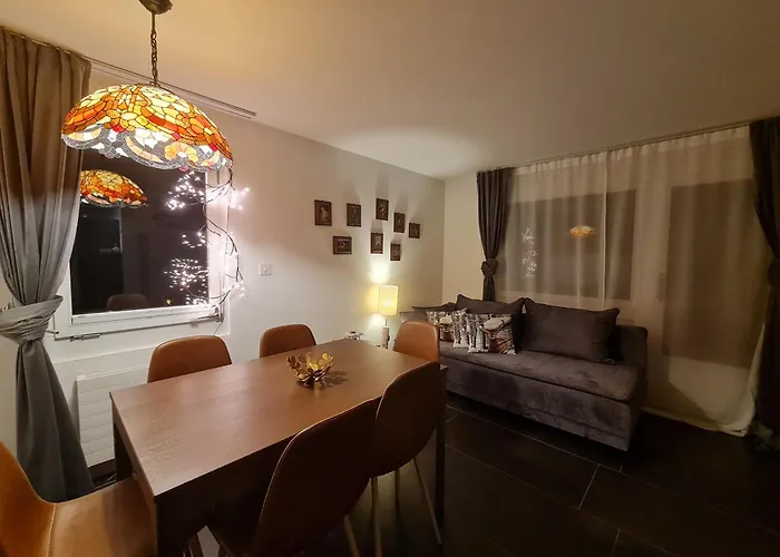 Agrimonia - Möbilierte Mit Balkon *