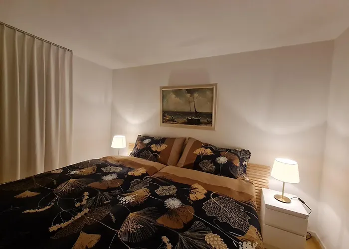 Agrimonia - Möbilierte Mit Balkon