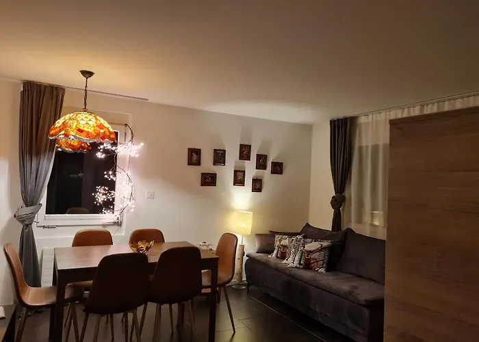 Appartement Agrimonia - Moebilierte Mit Balkon