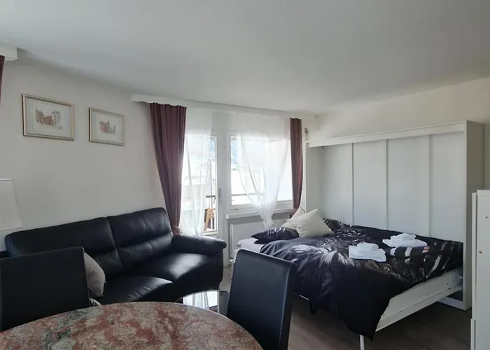 Agrimonia - Möbilierte Mit Balkon Apartment