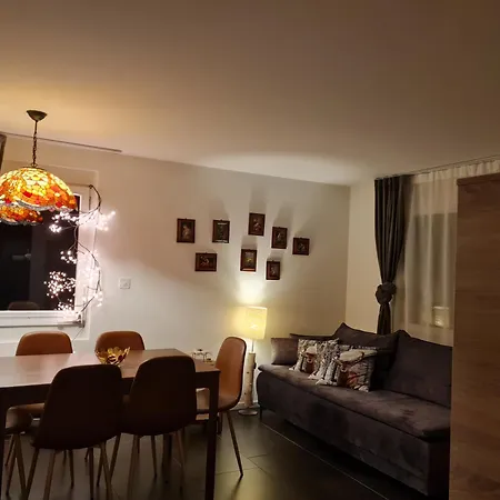 Apartment Agrimonia - Moebilierte Mit Balkon