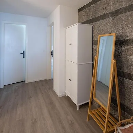 Appartement Agrimonia - Moebilierte Mit Balkon