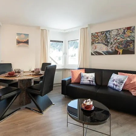 Appartement Agrimonia - Moebilierte Mit Balkon *