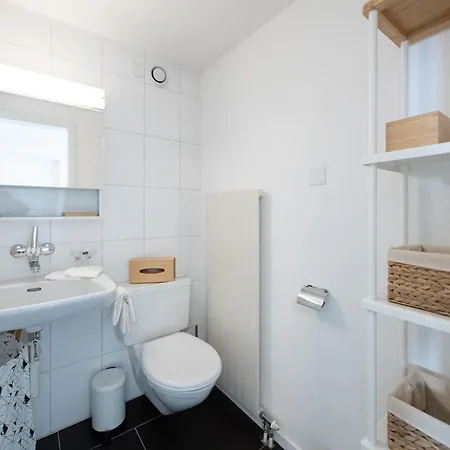 Appartement Agrimonia - Moebilierte Mit Balkon