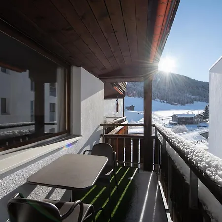 Agrimonia - Moebilierte Mit Balkon Appartement *