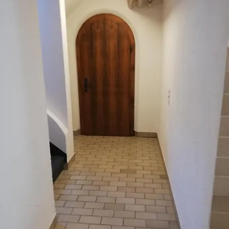 아파트 Agrimonia - Moebilierte Mit Balkon 다보스