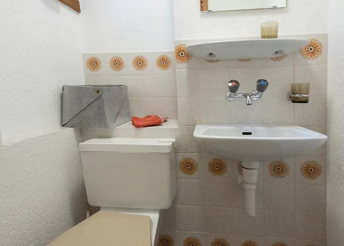 아파트 Agrimonia - Moebilierte Mit Balkon *